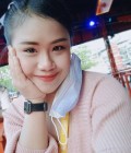Rencontre Femme Thaïlande à เกษตรสมบูรณ์ : Mod, 22 ans